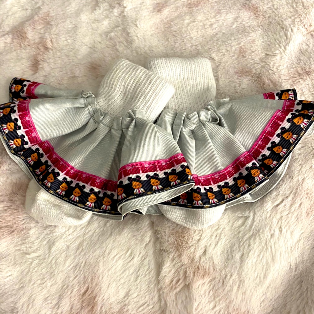 Custom made Disney character socks